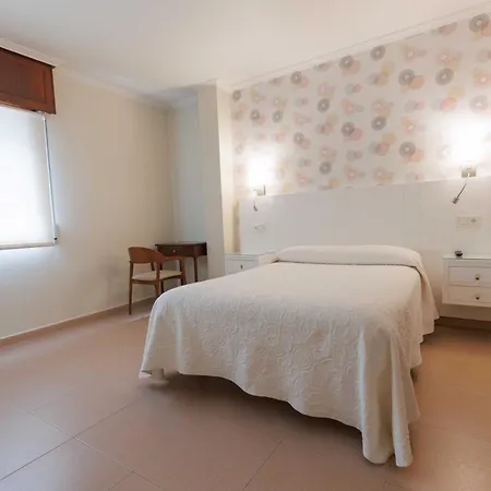 Hotel O Cruceiro Caldas De Reis