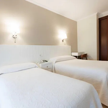 O Cruceiro Hotel Caldas De Reis