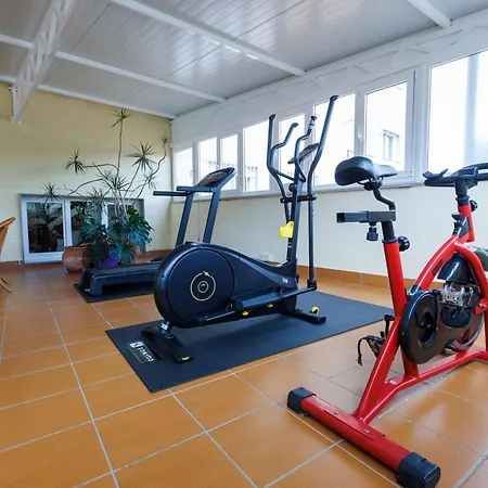 Hotel O Cruceiro Caldas De Reis