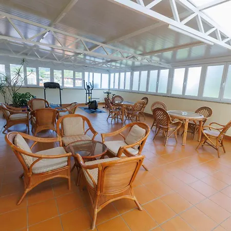 O Cruceiro Hotel Caldas De Reis