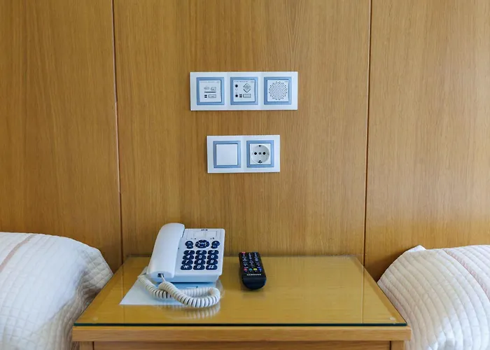 O Cruceiro Otel Caldas De Reis