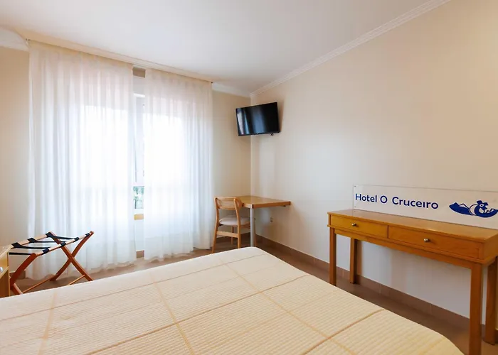 O Cruceiro Otel Caldas De Reis
