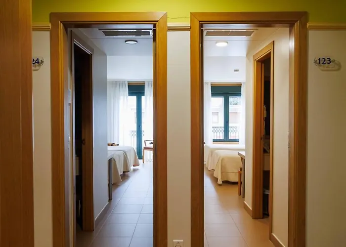 Hotel O Cruceiro Caldas De Reis