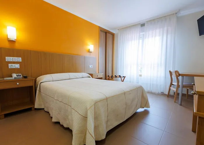 O Cruceiro Otel Caldas De Reis