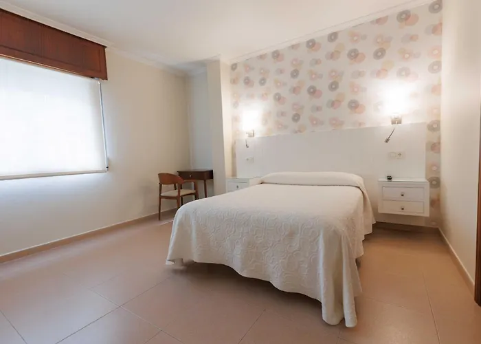 Otel O Cruceiro Caldas De Reis