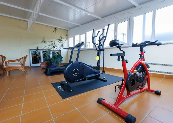 Otel O Cruceiro Caldas De Reis