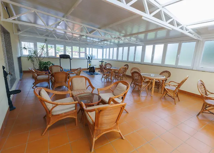 O Cruceiro Hotel Caldas De Reis